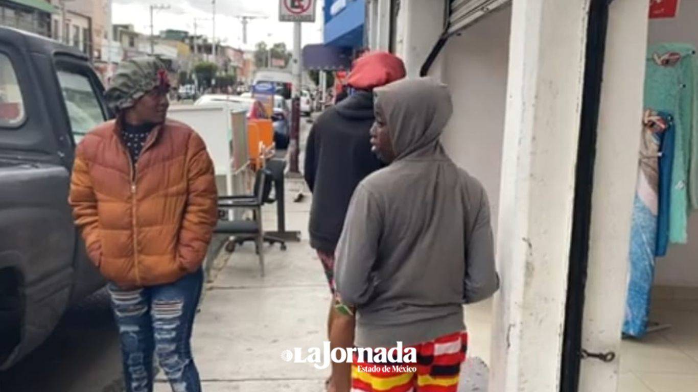 Migrantes varados se suman al empleo informal en Edomex