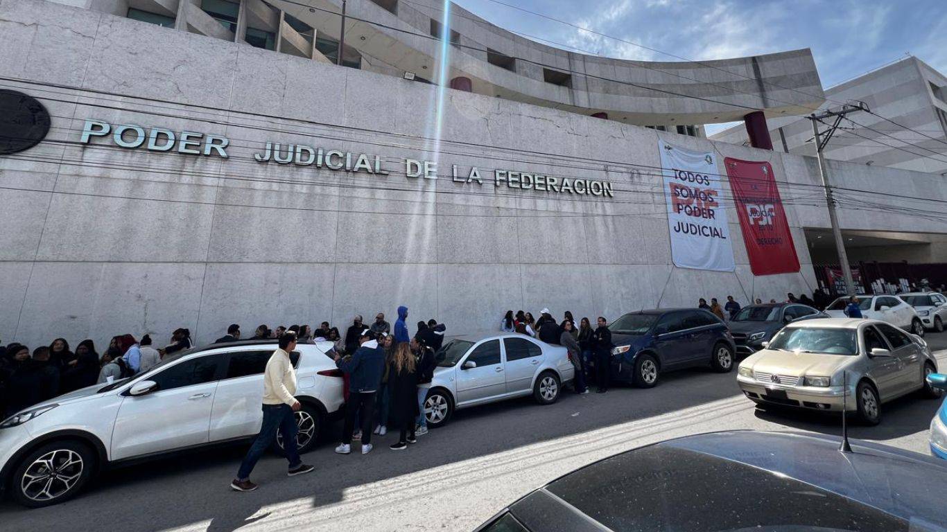 Poder Judicial de la Federación levantará paro el jueves en Toluca