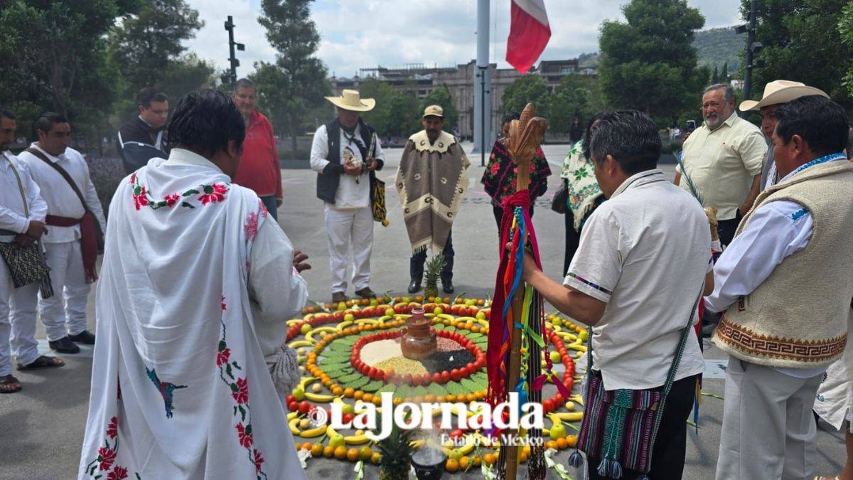 Legislatura busca la creación de Secretaría de Asuntos Indígenas en Edomex