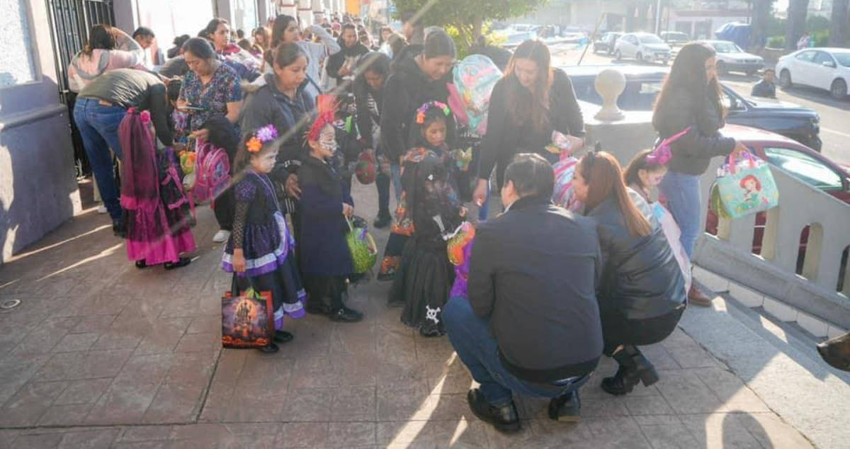 Día de Muertos 2024: ‘DulceDIF’ entregará la ‘calaverita’ a niños y adultos este día en Toluca