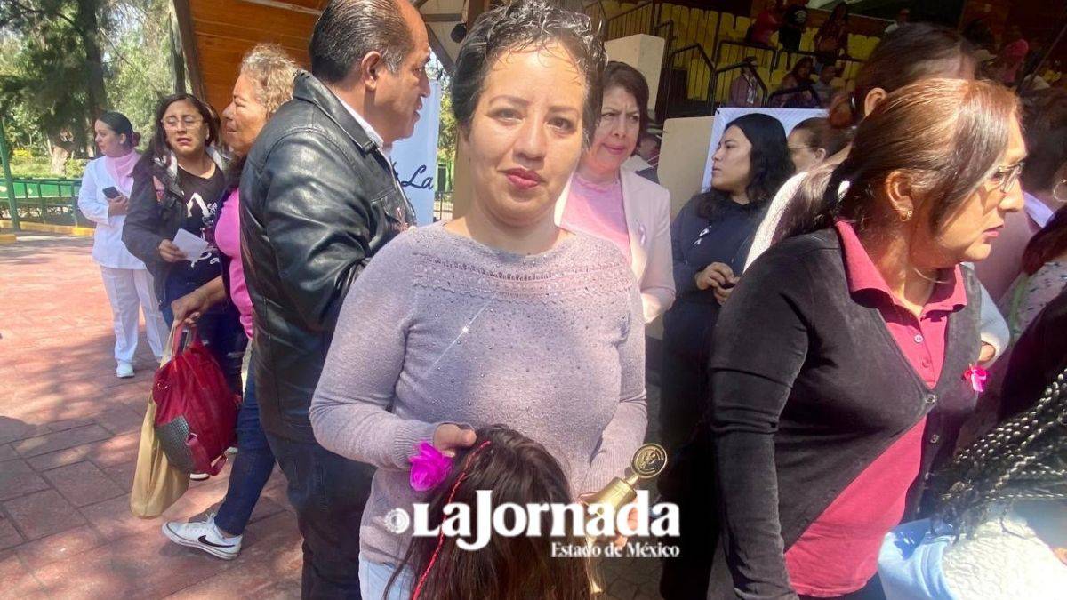 Liliana logró vencer el cáncer en año, su peluca ayudará a alguien más