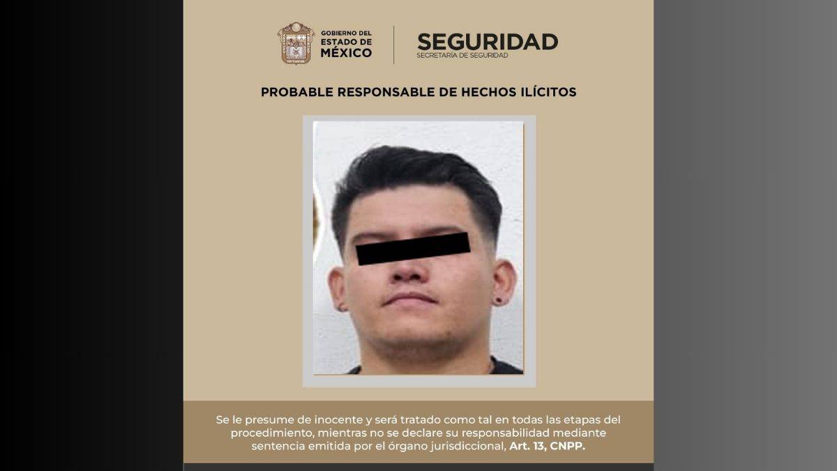 Calimaya: Detienen a colombiano por extorsión a taxista