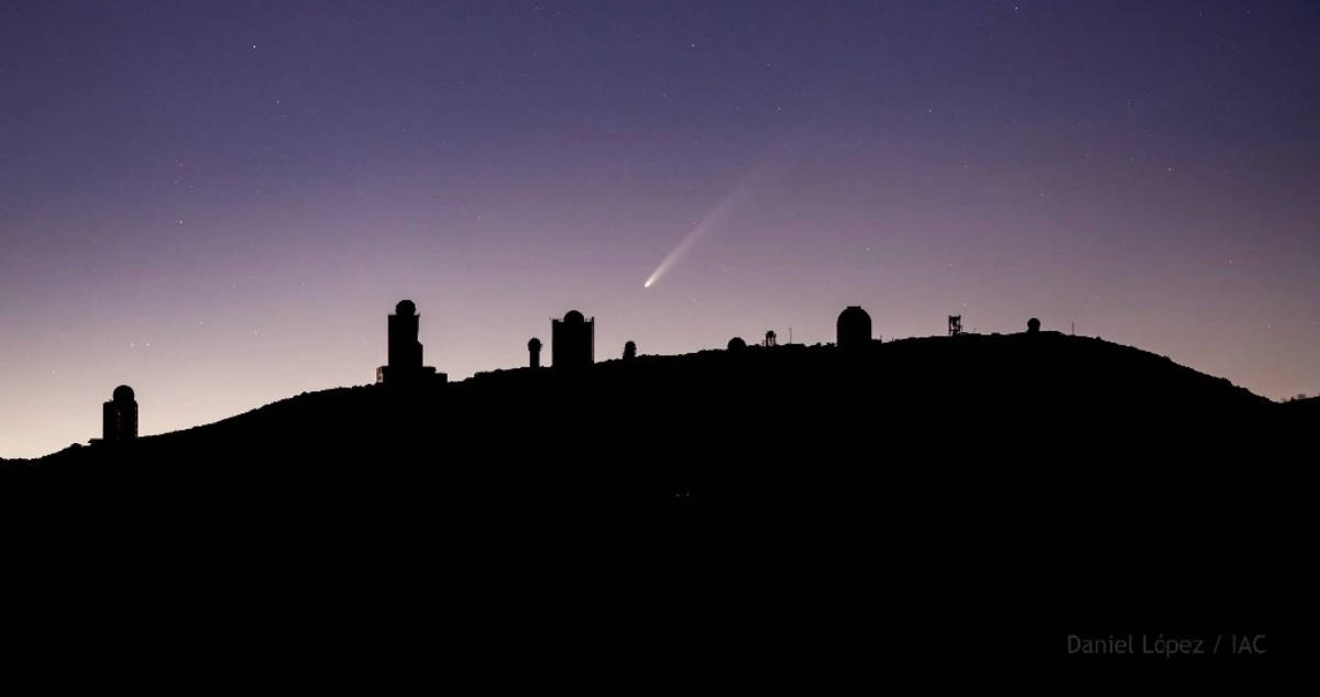 'Cometa del siglo' alcanzará su punto más cercano a la Tierra