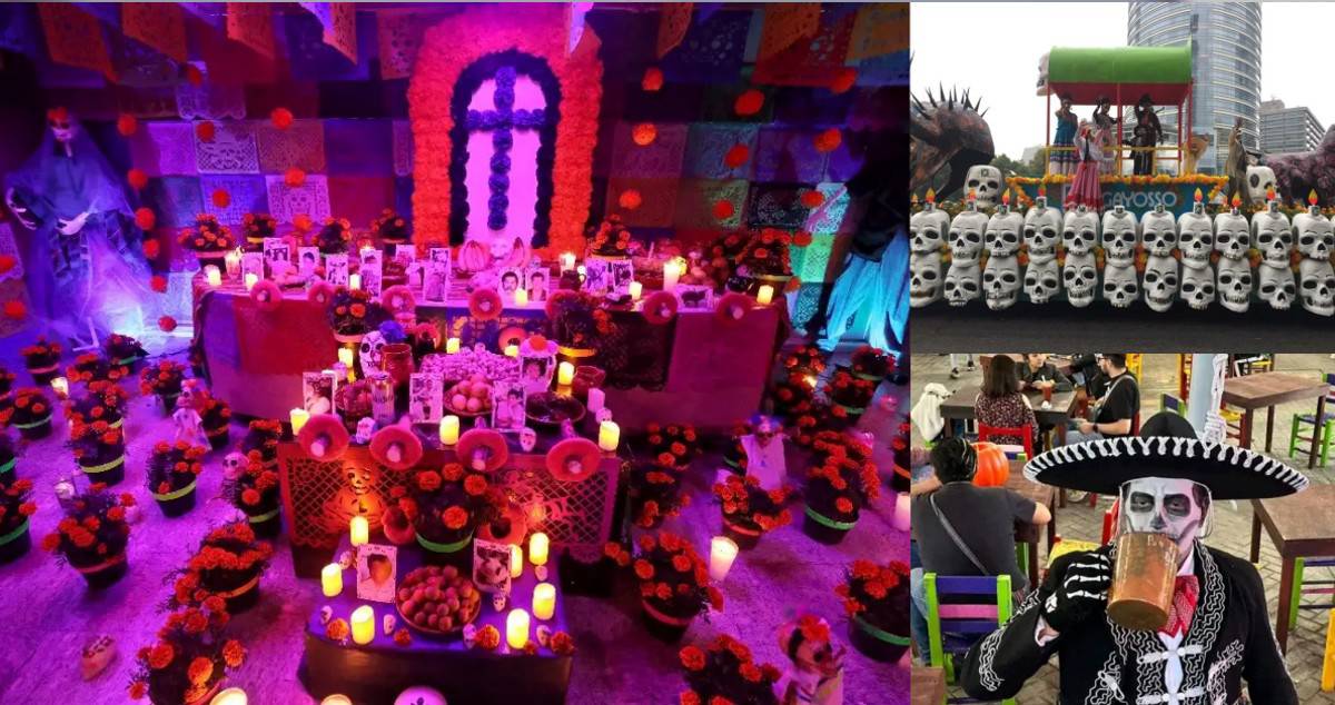 ¡Arma tu plan! Actividades GRATIS por Día de Muertos 2024 en CDMX