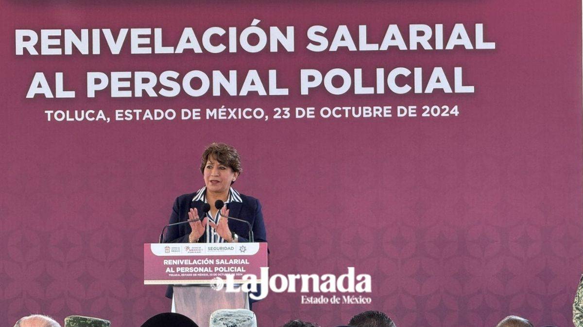 GEM aumenta salario a más de 2 mil policías