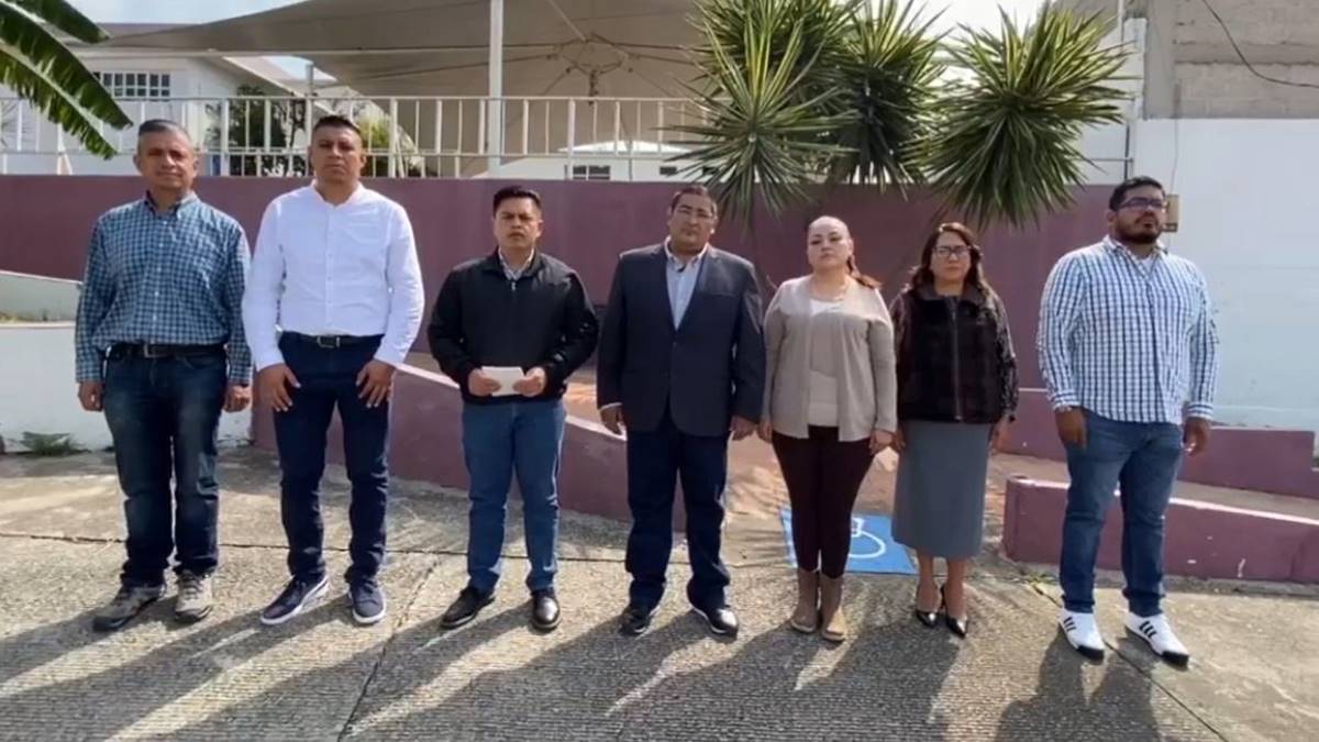 Ecatepec se compromete pago de prestaciones a suteymistas