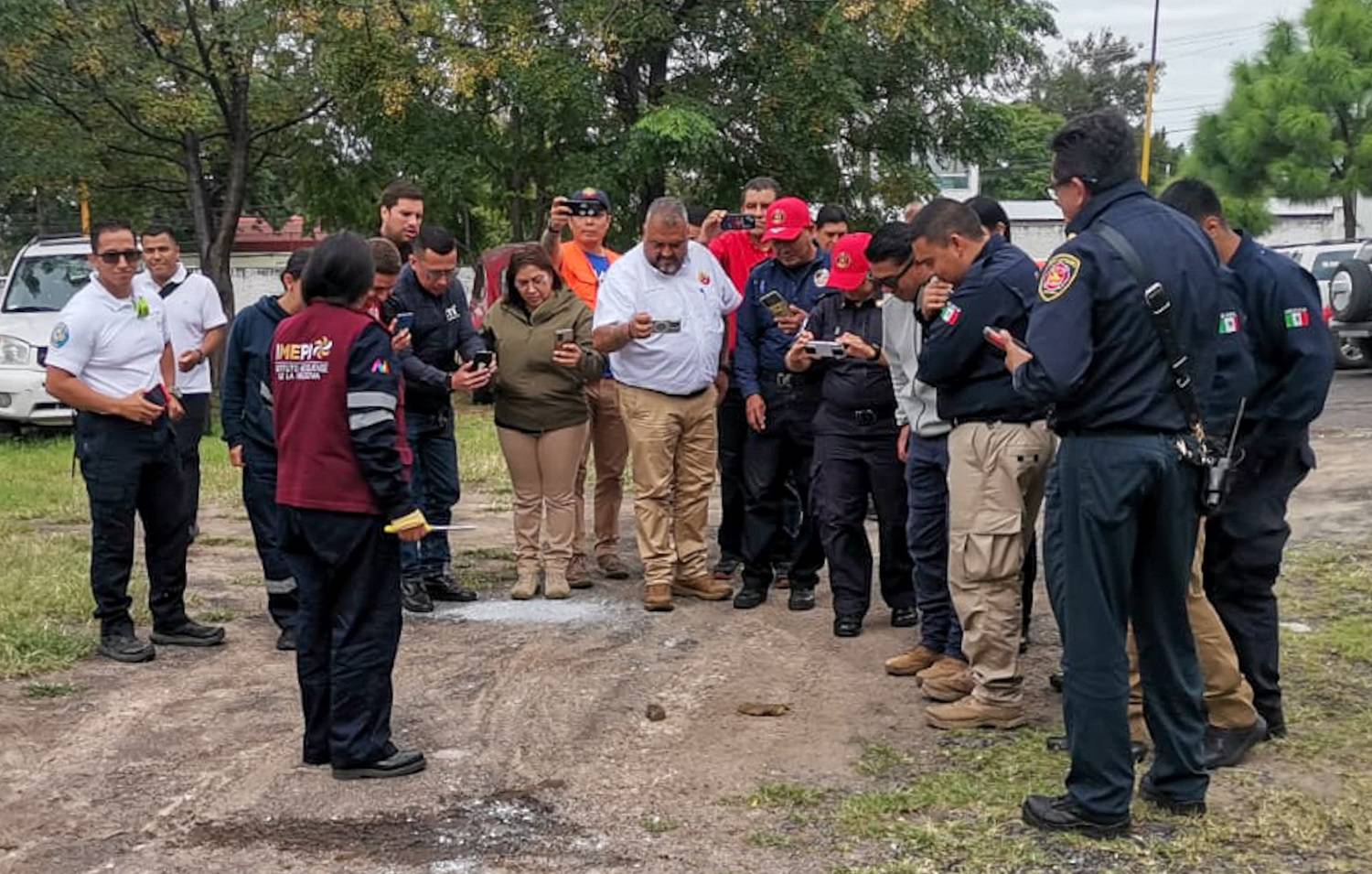 Edomex es referente nacional en la prevención y seguridad pirotécnica