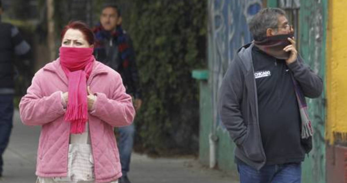 Disminuirá la temperatura a 4 grados en CDMX; activan alerta amarilla