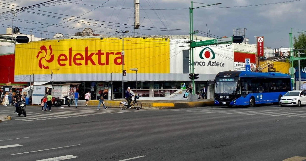 Grupo Elektra busca que ministros no discutan el tema del pago de los impuestos