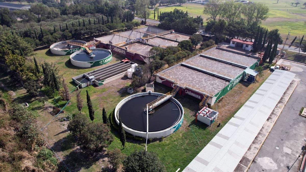 Impulsarán plantas de tratamiento y humedales para recuperar acuíferos en Edomex