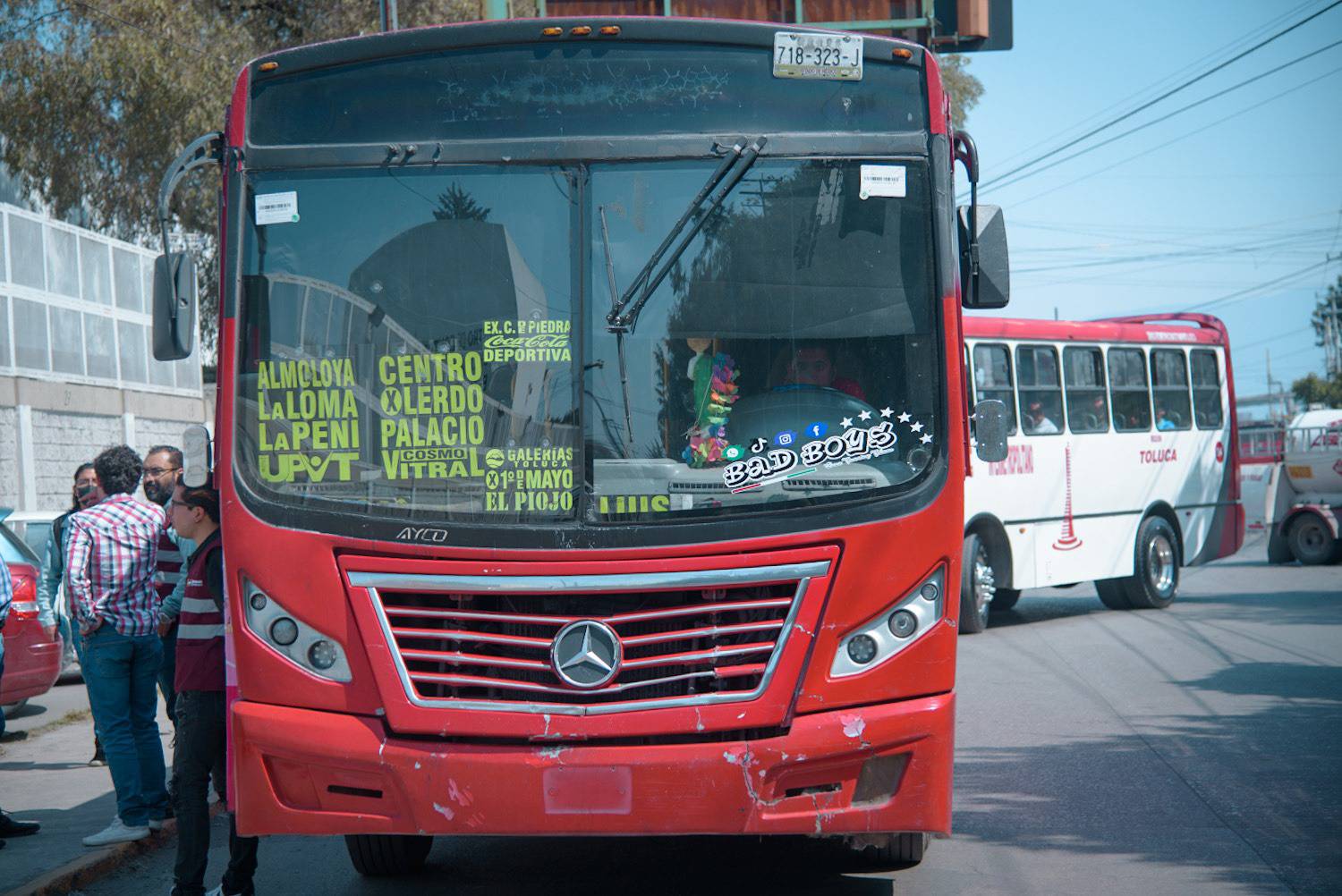 Edomex: Transporte ampliará horario de servicio durante el Buen Fin