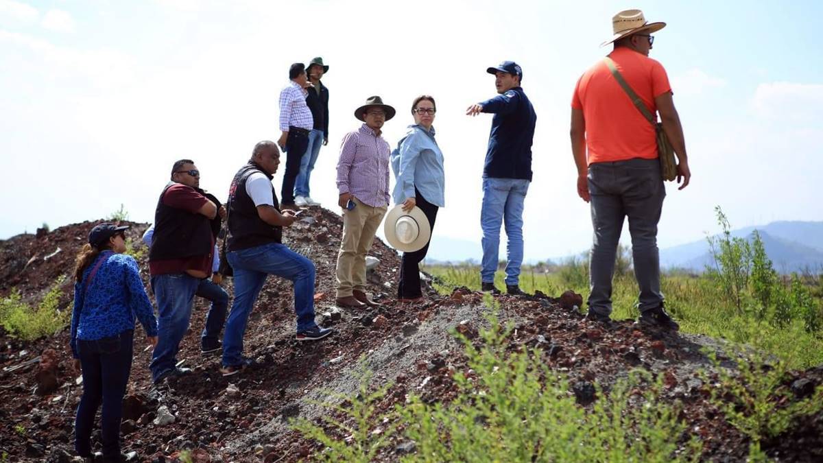 Ecatepec y Atenco se suman para proteger al lago de Texcoco