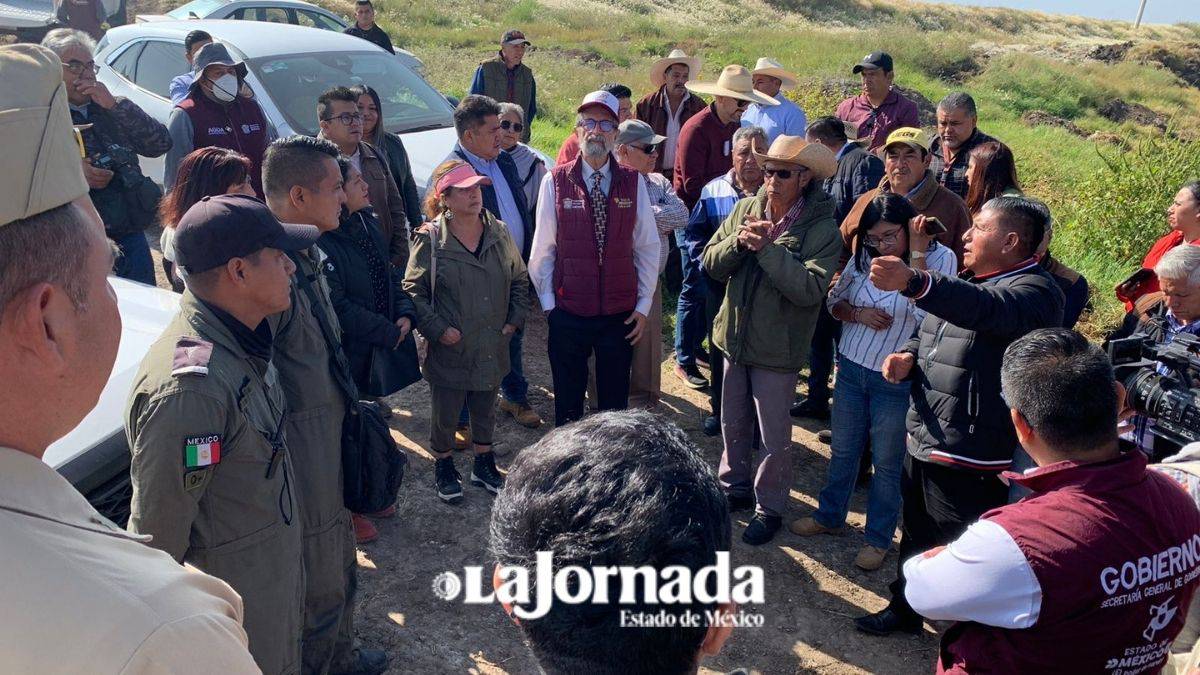 Laguna de Zumpango se llenó y van por su regeneración