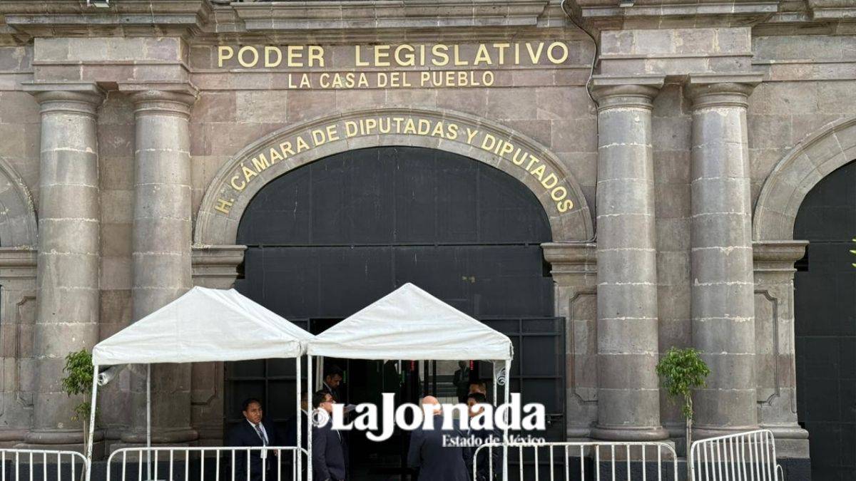 Legislatura Edomex respalda un Cabildo Metropolitano