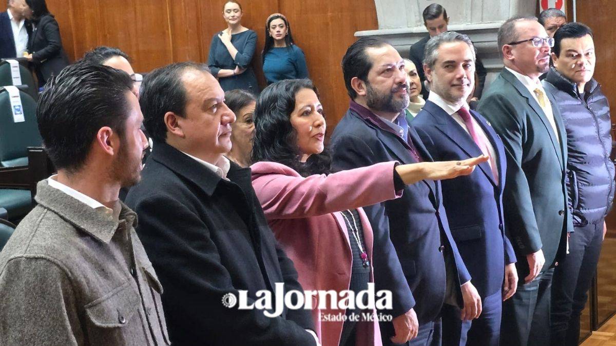 Legislatura realiza primer nombramiento, fue en el área de comunicación social