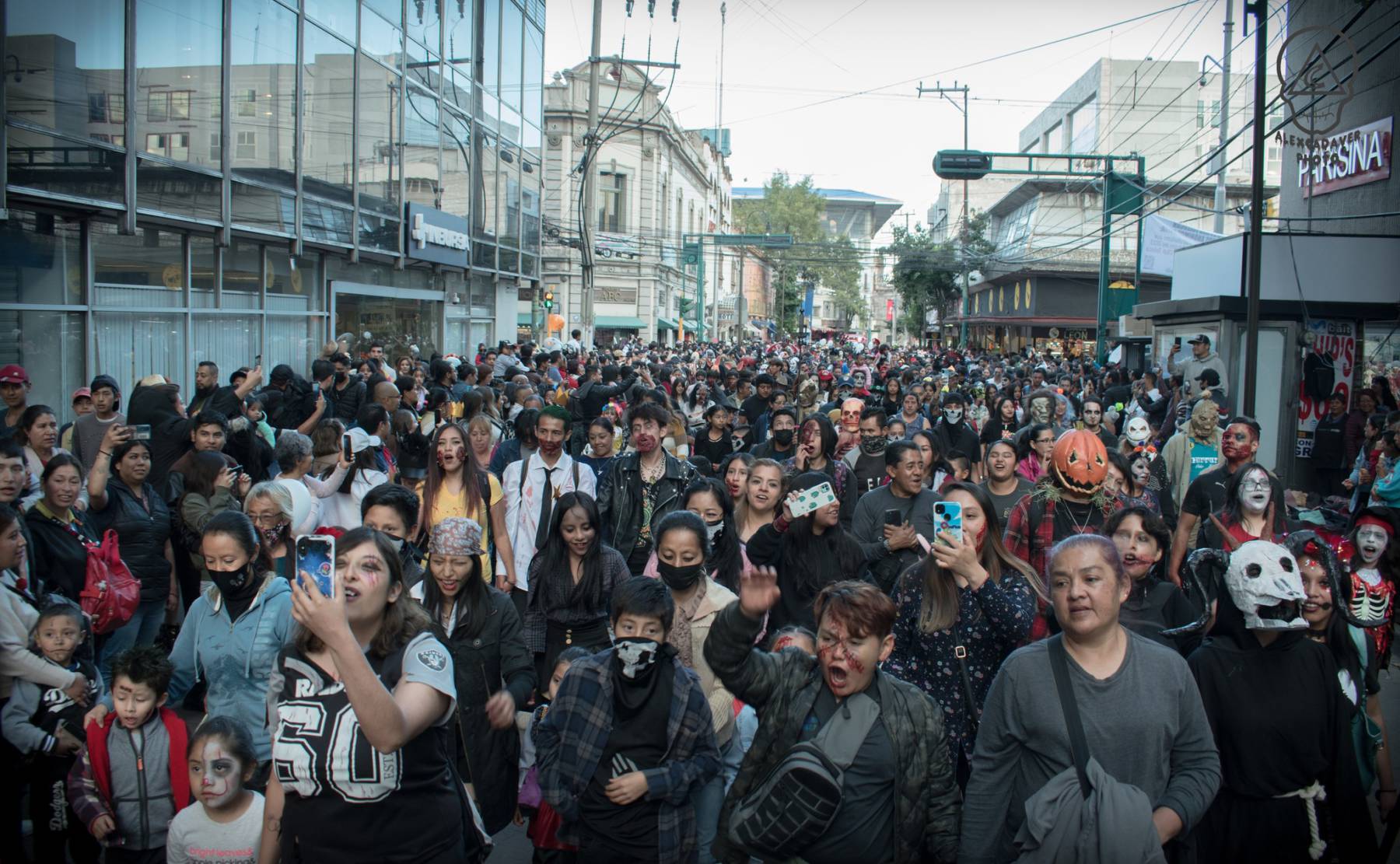 Marcha zombie en Edomex 2024: ¿Dónde y cuándo se realizará?