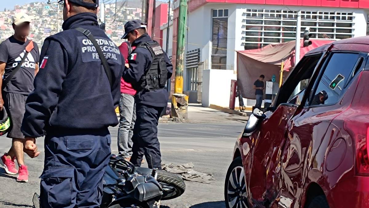 Traslado de menores en motoneta o motocicleta, una práctica cada vez más común