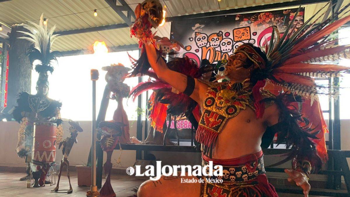 Teotihuacán: Alistan Procesión de las Ánimas