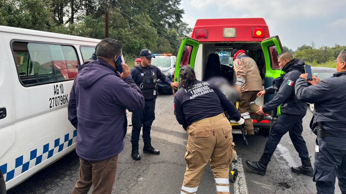 Transporte público de los volcanes exigen alto a la violencia