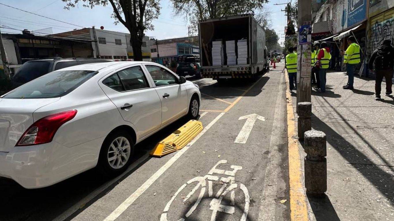 Activistas piden ciclovía en las Torres para alimentar al Insurgente