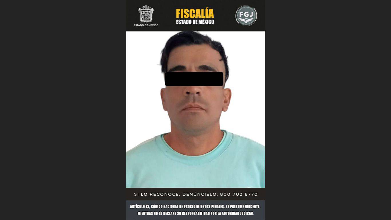 Coacalco: Hombre es vinculado a proceso por el homicidio de dos personas