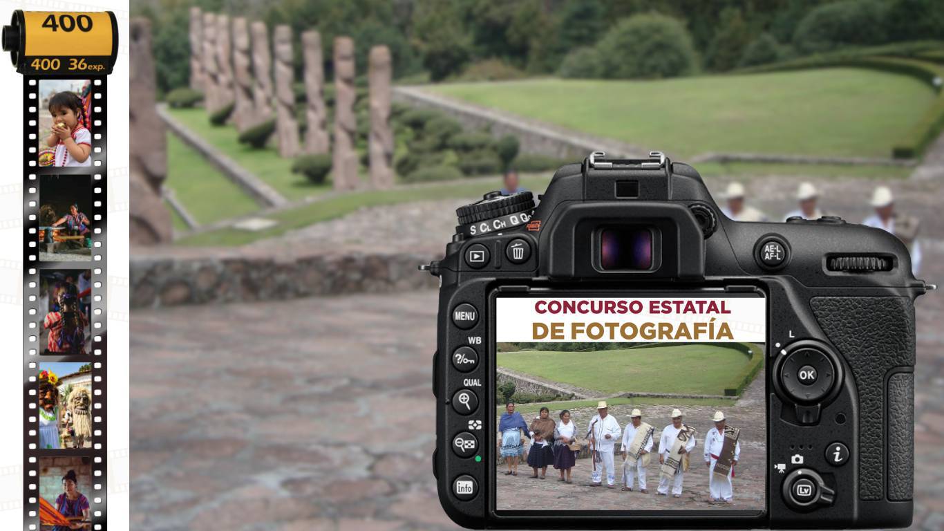 Concurso de fotografía del Estado de México premiará con una laptop