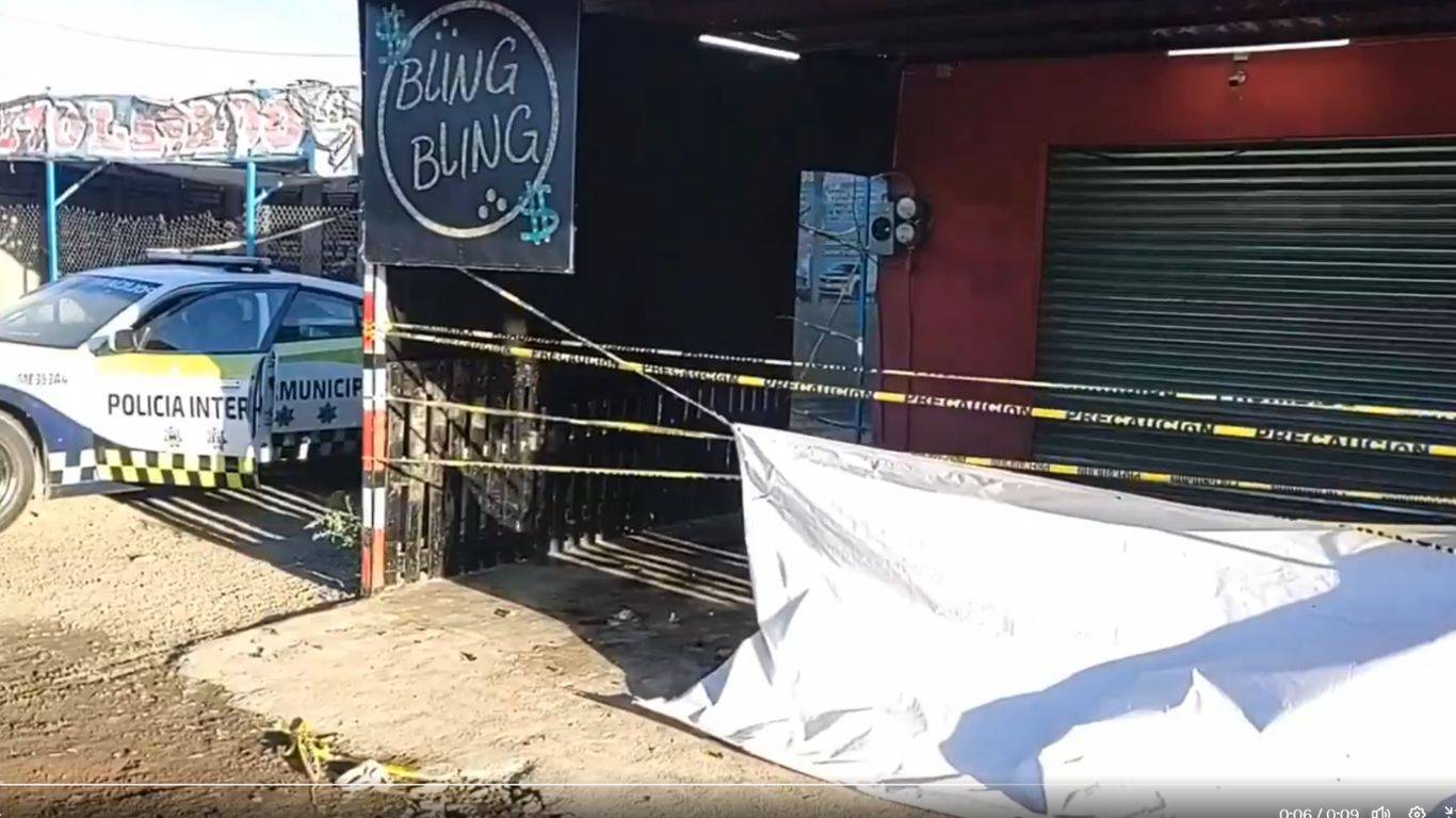 Ataque armado en bar de Cuautitlán Izcalli deja 5 muertos