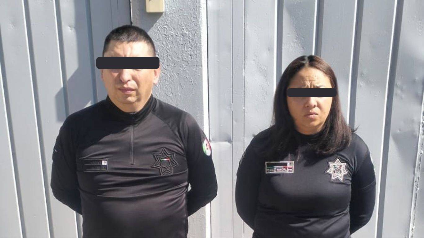 Ecatepec: Detienen por homicidio a jefe policiaco durante Operación Enjambre