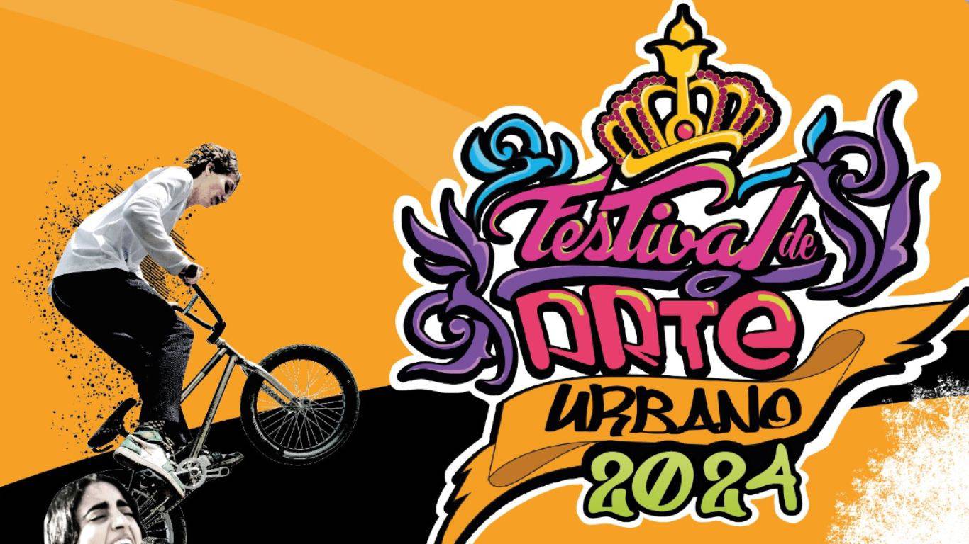 Festival de Arte Urbano llega al Centro Cultural Mexiquense