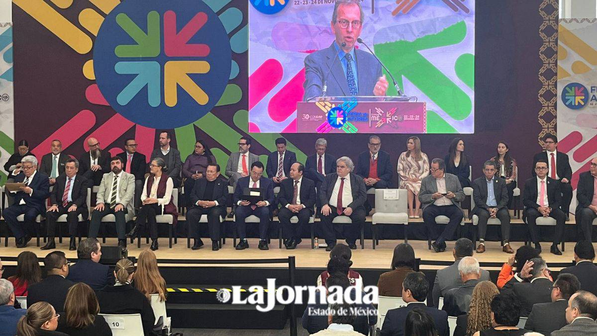 Inauguran Feria de AFORES en el Estado de México