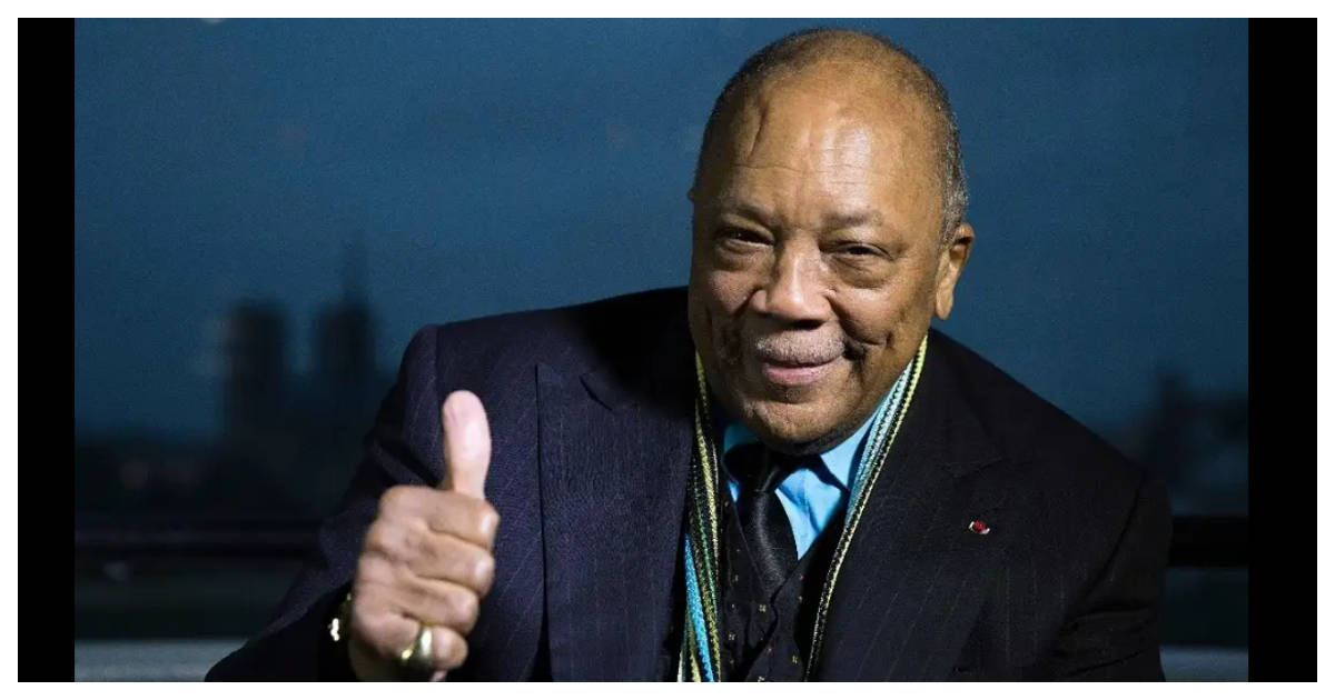 Murió el músico y productor Quincy Jones a los 91 años