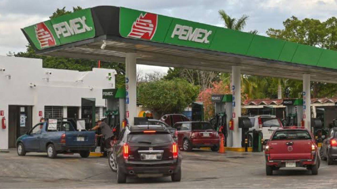 Gasolina en el Valle de México cerrará 2024 con 25.50 pesos: Gasolineros