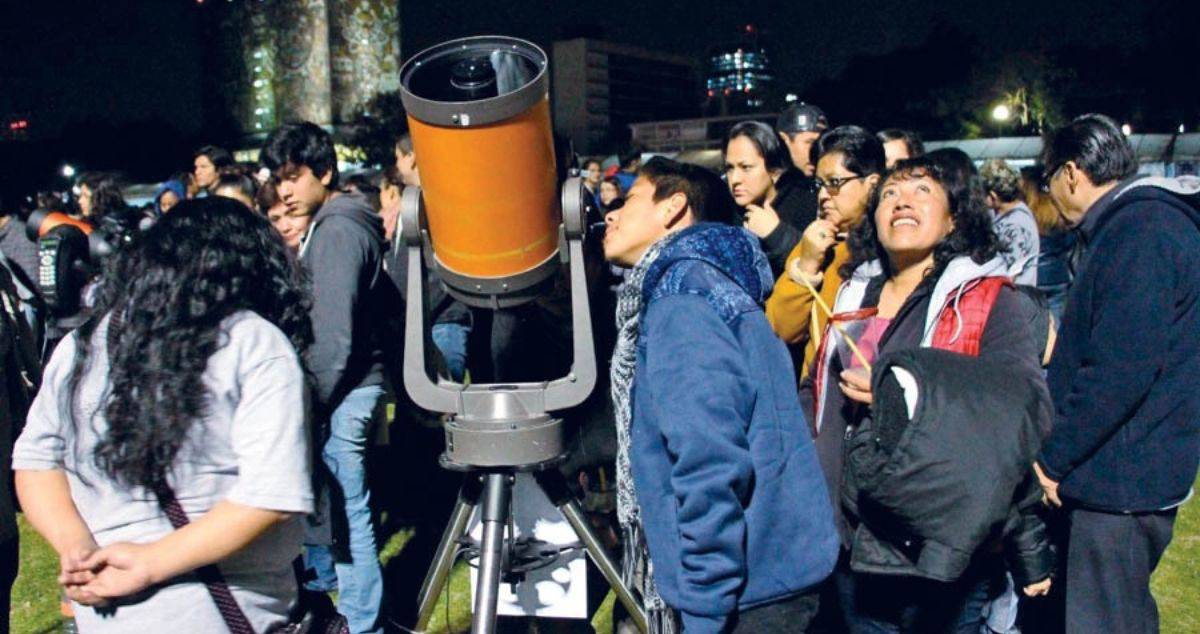 Noche de las Estrellas 2024: conferencias, telescopios y música en las islas de CU