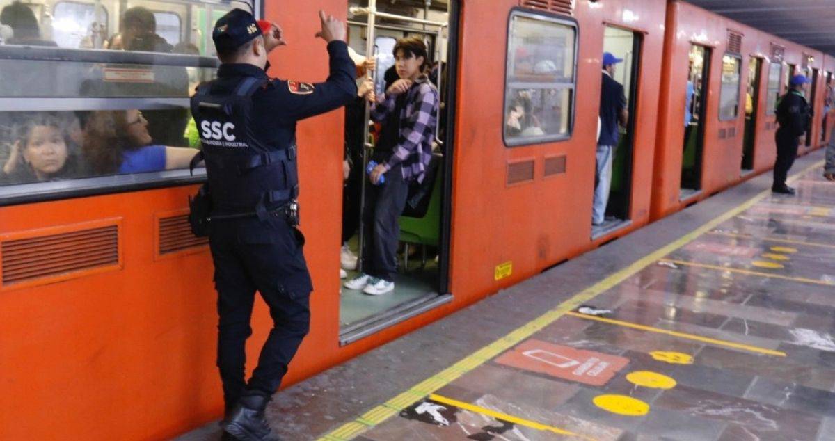 Acusa sindicato del Metro intimidación y amenazas contra trabajadores