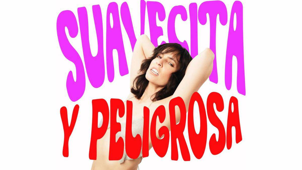 “Suavecita y Peligrosa” un EP que retrata la experiencia migrante y femenina en la música