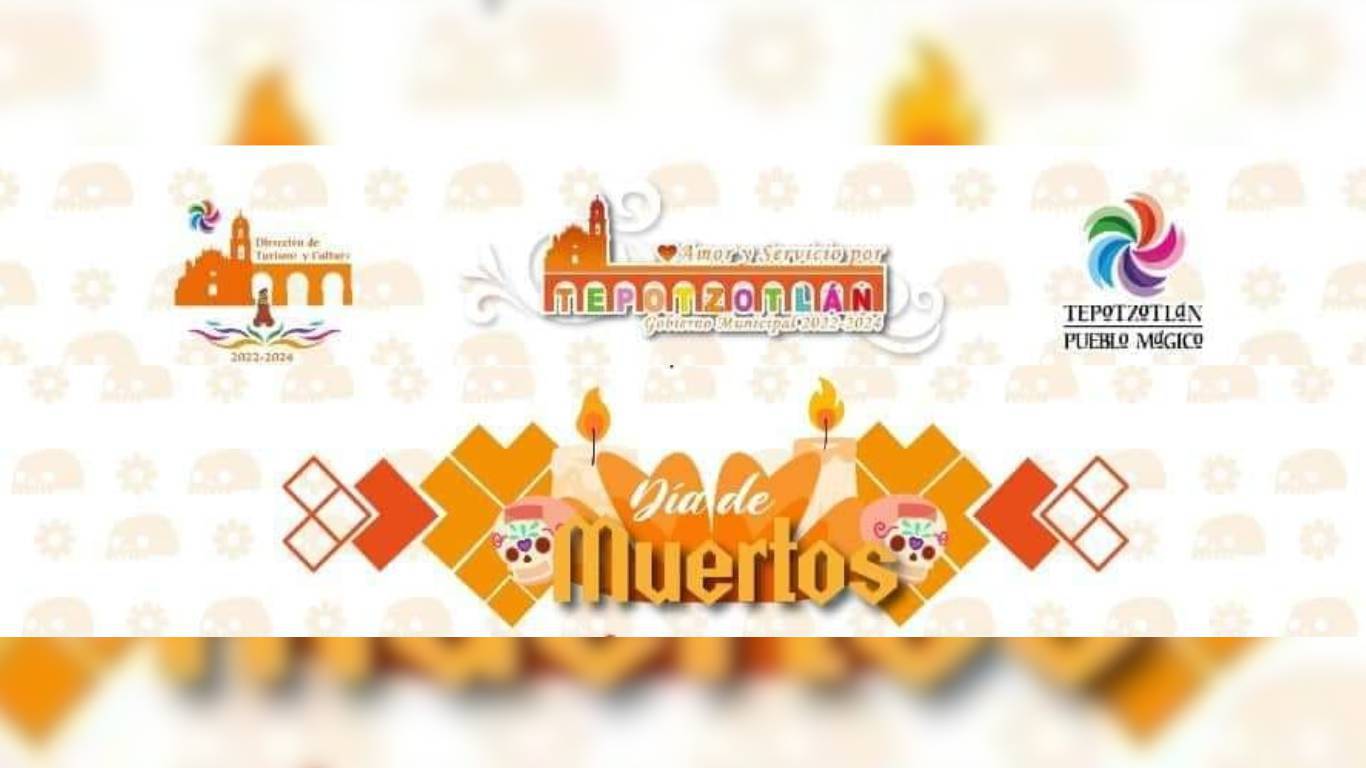 Tepotzotlán continua celebración del Día de Muertos este domingo