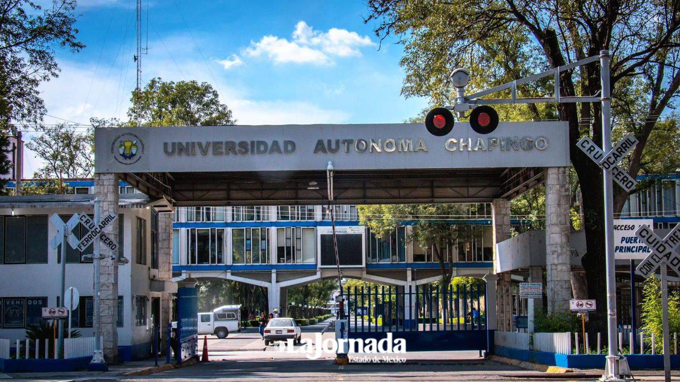 Universidad Autónoma de Chapingo rechaza recorte a su presupuesto 2025