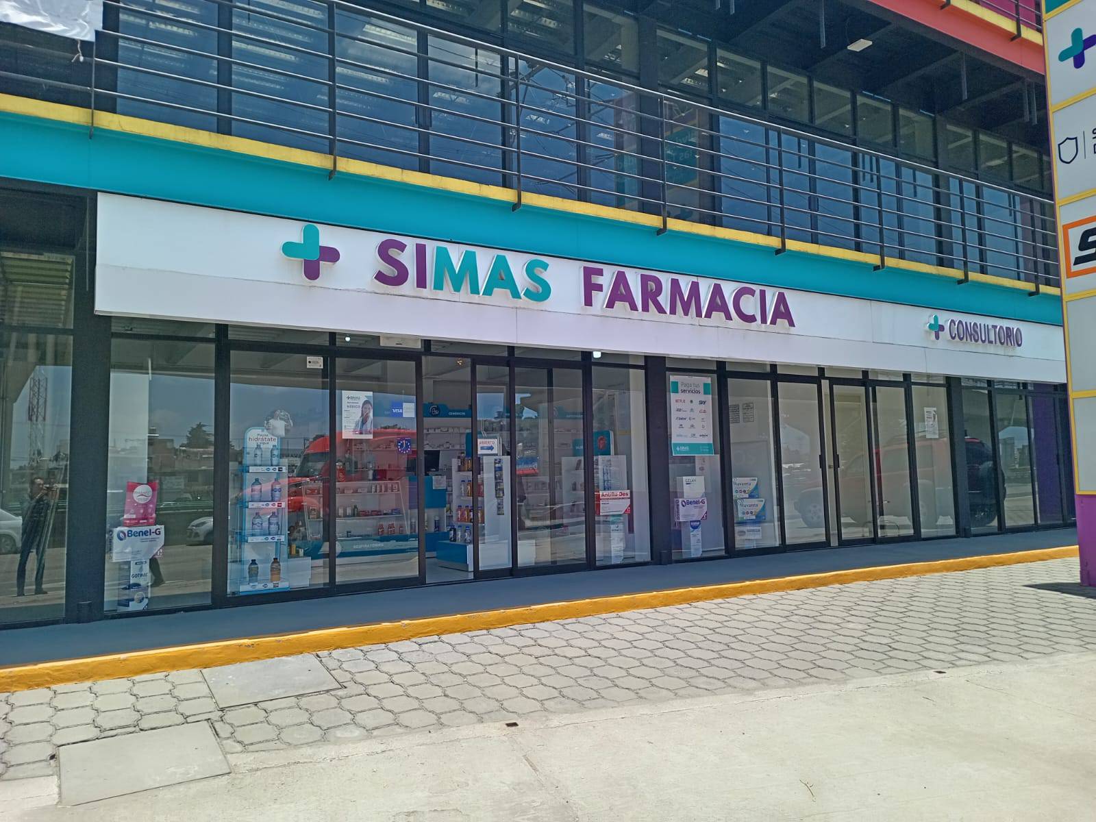 Asociación Mexicana de Franquicias se deslinda de Simas Farmacias