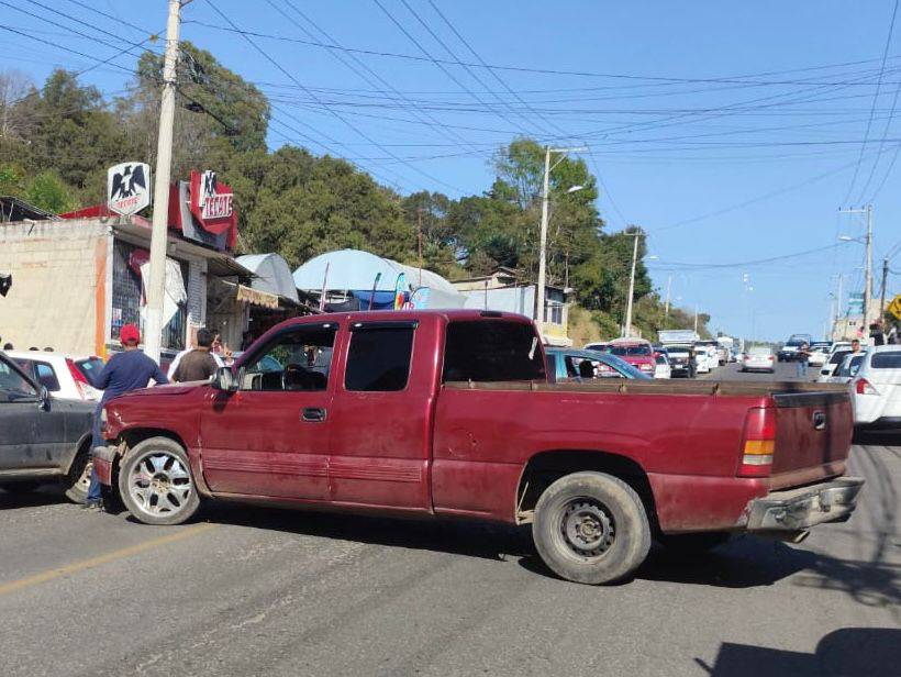 Deja cinco detenidos disturbios en Tenancingo