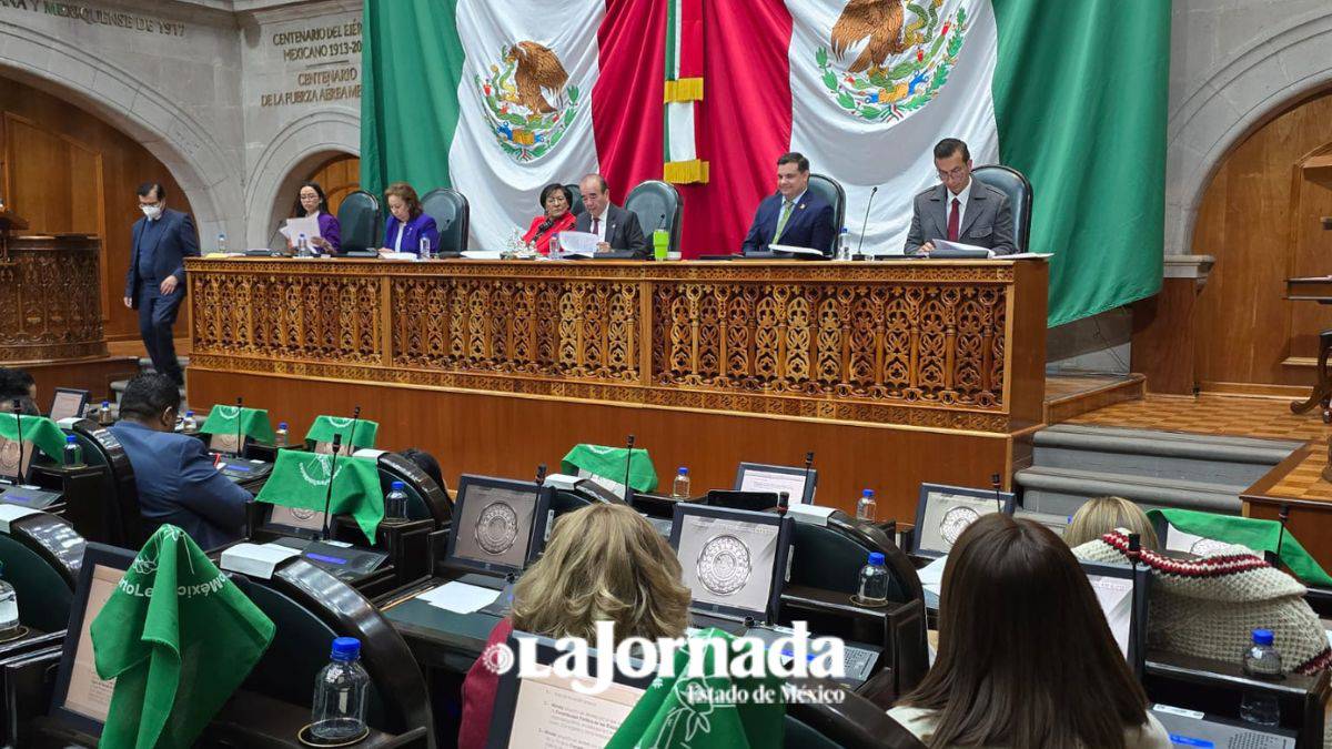 Legislatura da por fiscalizadas y calificadas Cuentas Públicas 2023