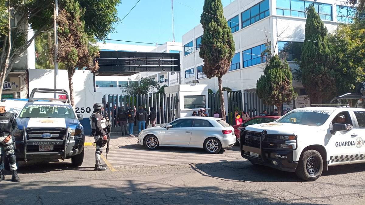 La delincuencia en Naucalpan no bajaba porque estaba dentro de la policía: Isaac Montoya