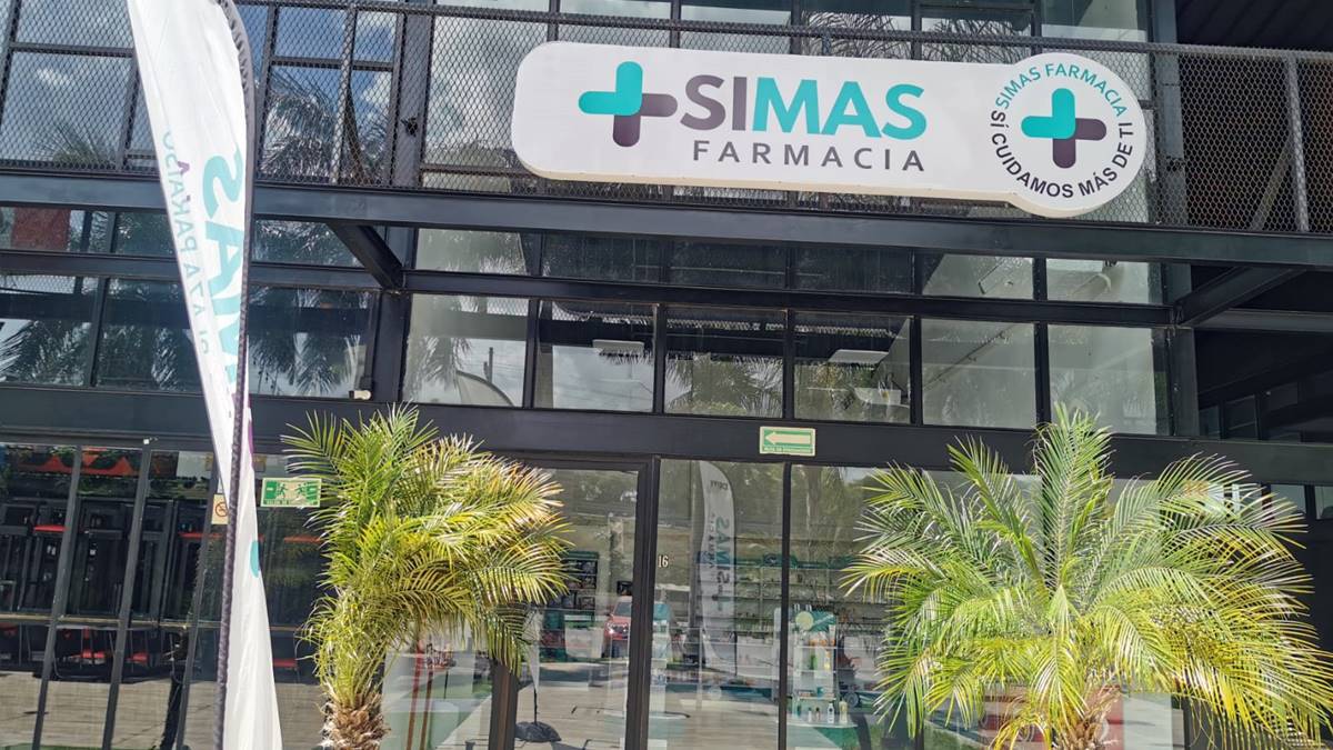 SI+ Benmo Grupo aclara los términos de contratos de Simas Farmacias