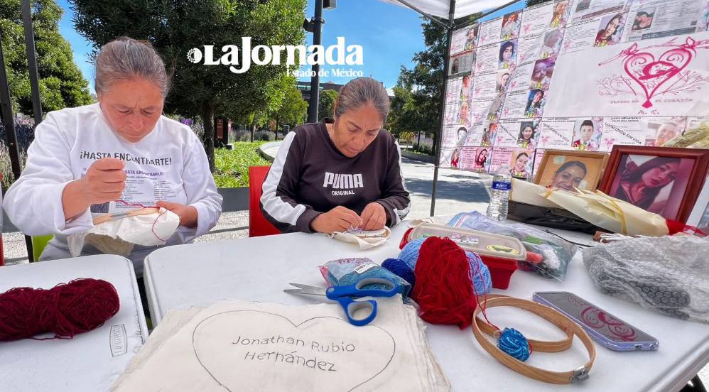 Comisión de Búsqueda de Personas estatal sin titular, familias rastrean solos