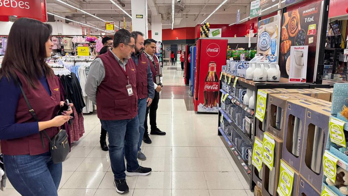 Profeco Edomex solo ha recibido ocho inconformidades por Buen Fin