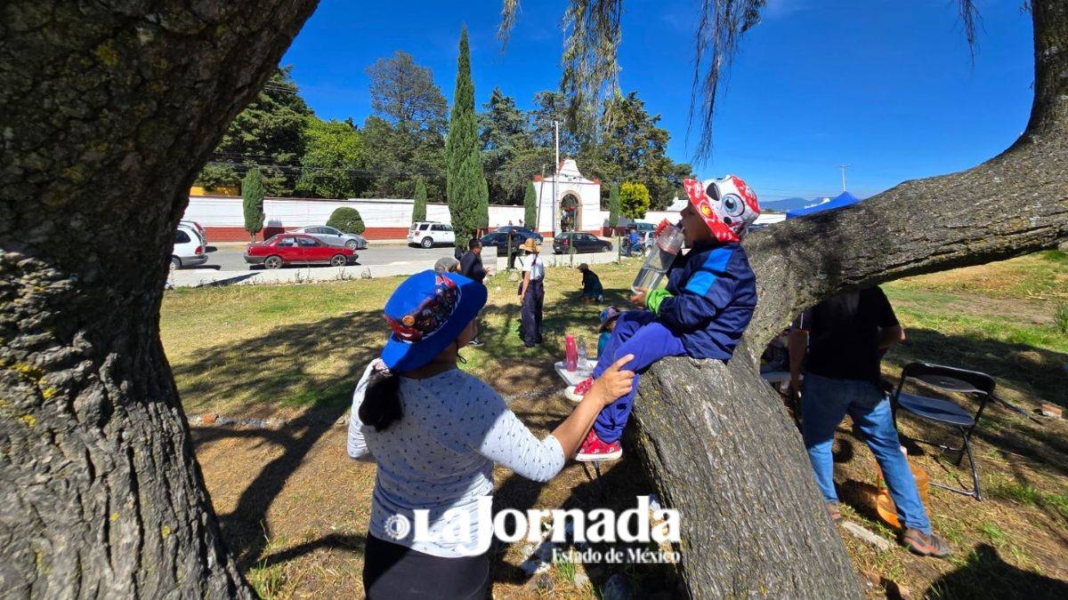 Iniciativa LAPIS para primeras infancias se instala en Capultitlán