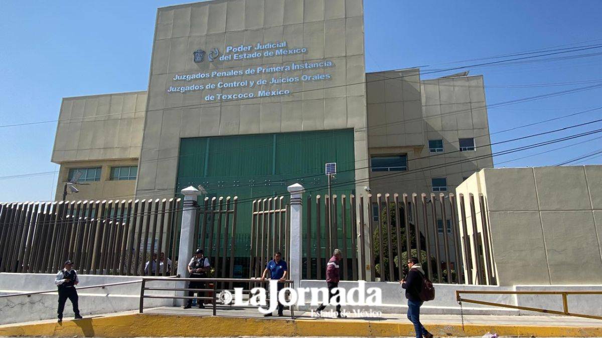 #OperaciónEnjambre Vinculan a proceso a mando y elemento de seguridad de Ixtapaluca