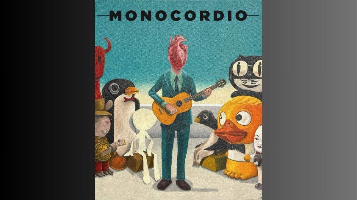 Después de ocho años, hay que sorprender con música: Monocordio