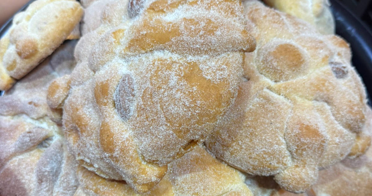 IMSS limita el consumo de Pan de Muerto