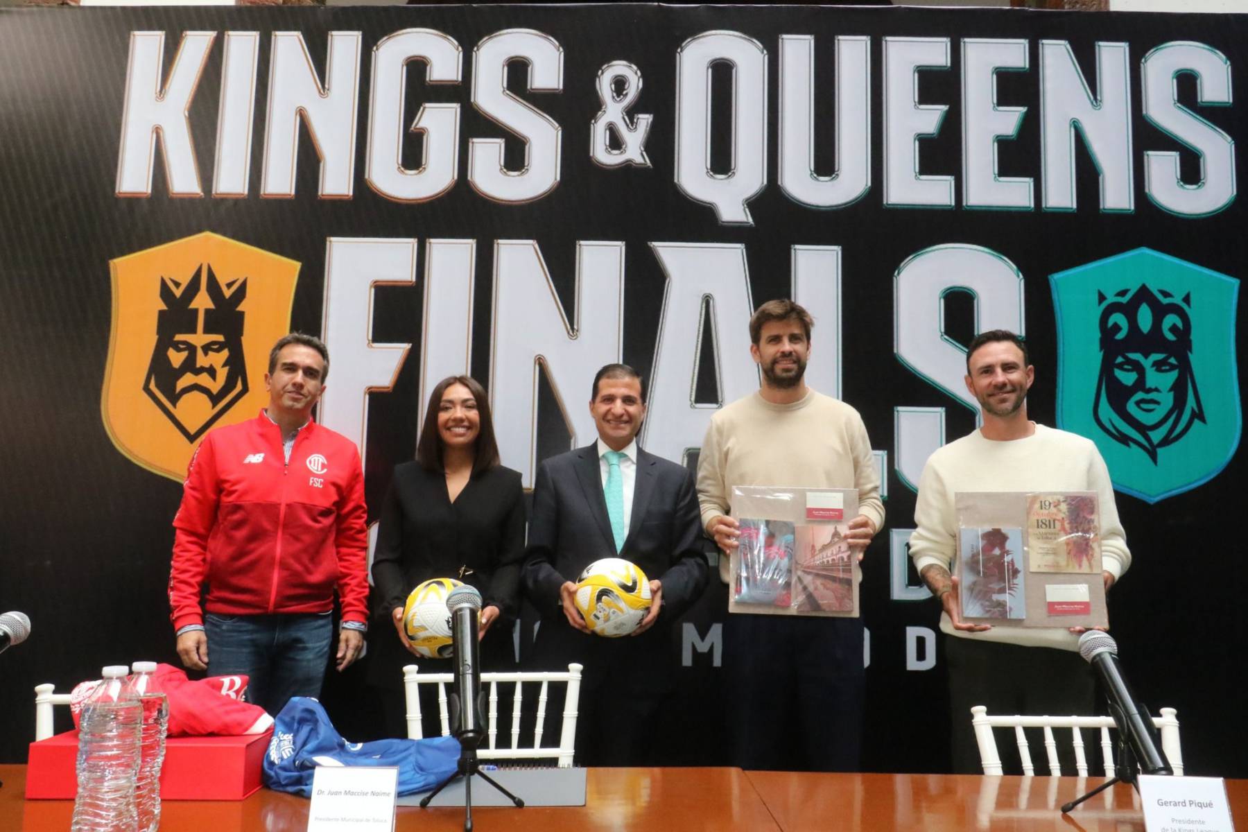 Toluca se prepara para las “Finales de la Kings and Queens League Américas”