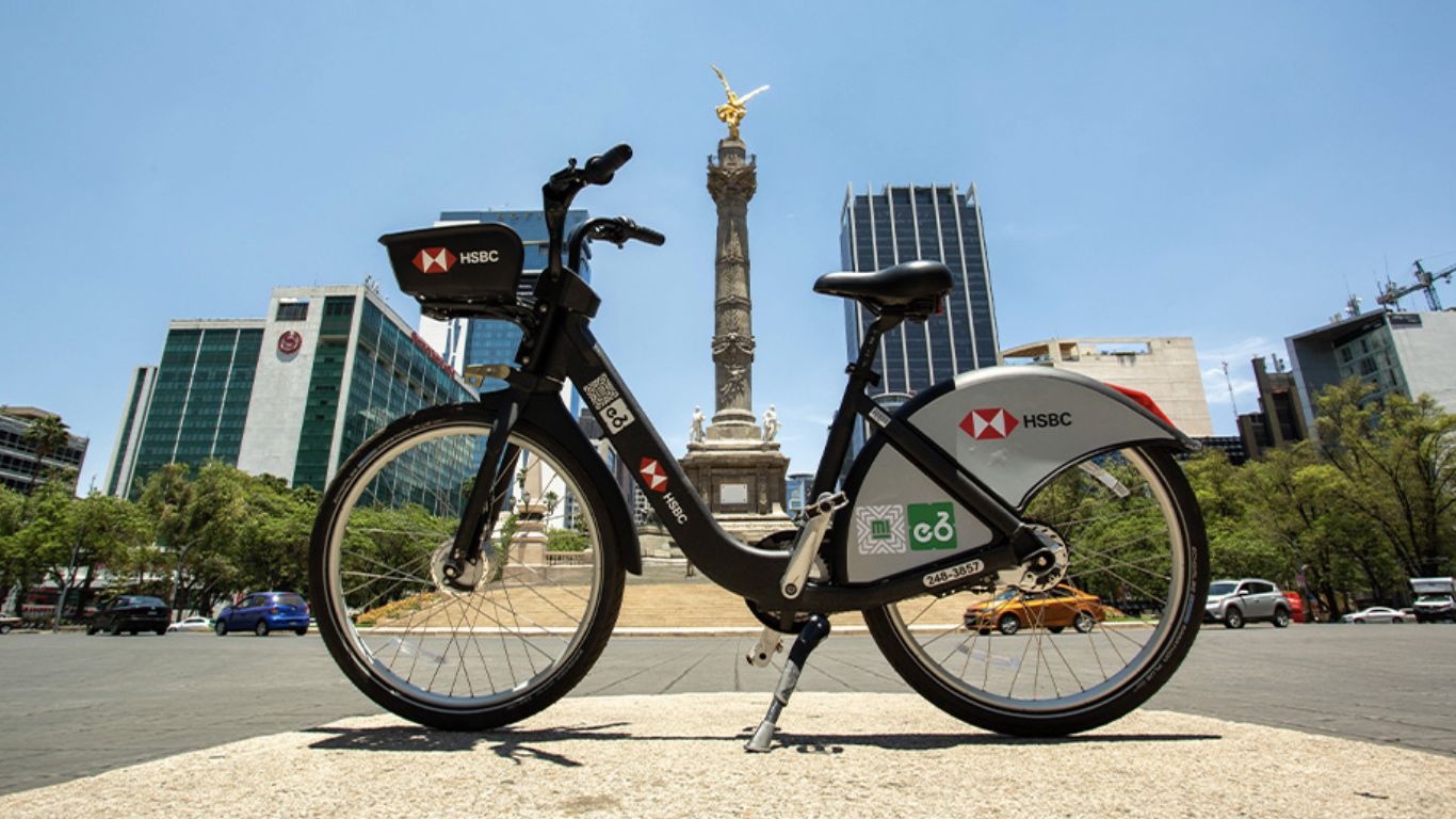 CDMX: Ampliarán sistema Ecobici